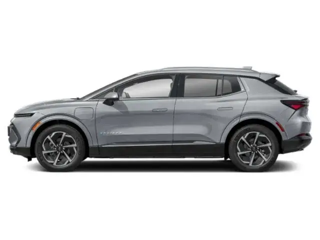 Chevrolet Equinox 2027 photo 4