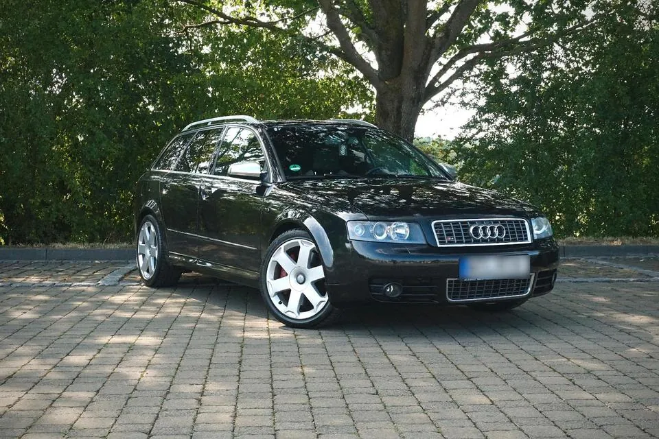 Audi S4