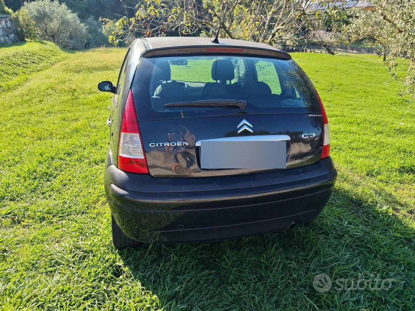 Citroen C3 2009 photo 2