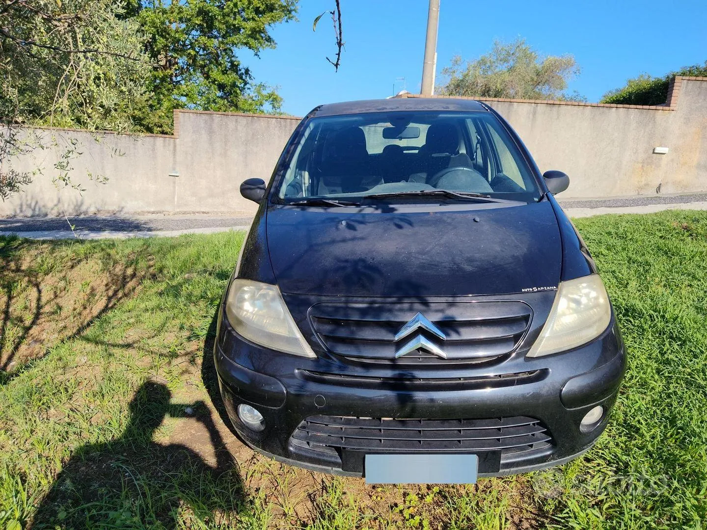 Citroen C3 2009 photo 4