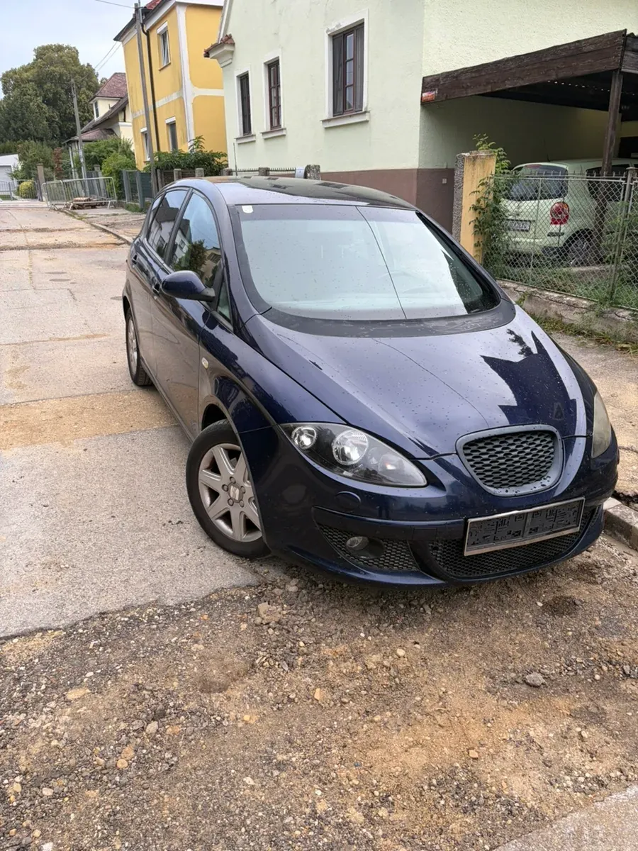 Seat Altea 2007 photo 3