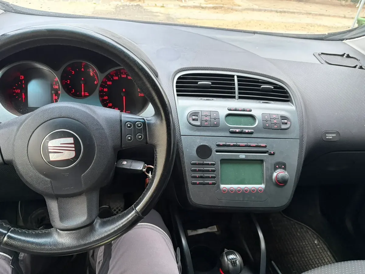 Seat Altea
