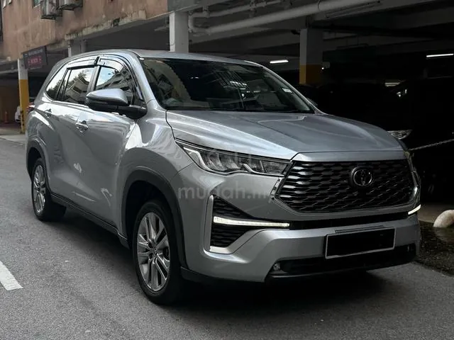 Toyota Innova Zenix