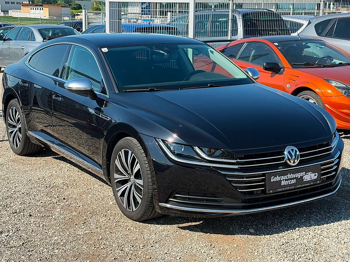 Volkswagen Arteon 2019 photo 3