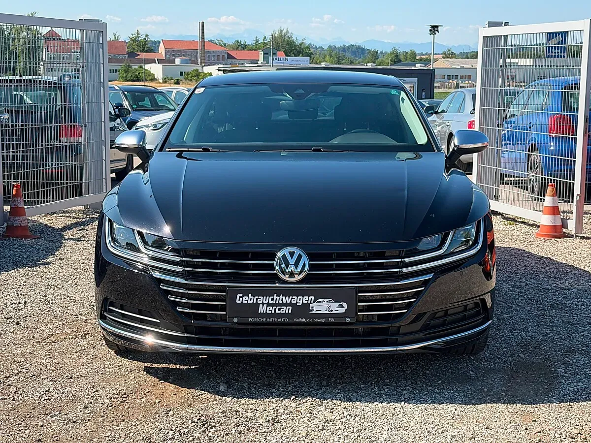 Volkswagen Arteon 2019 photo 2