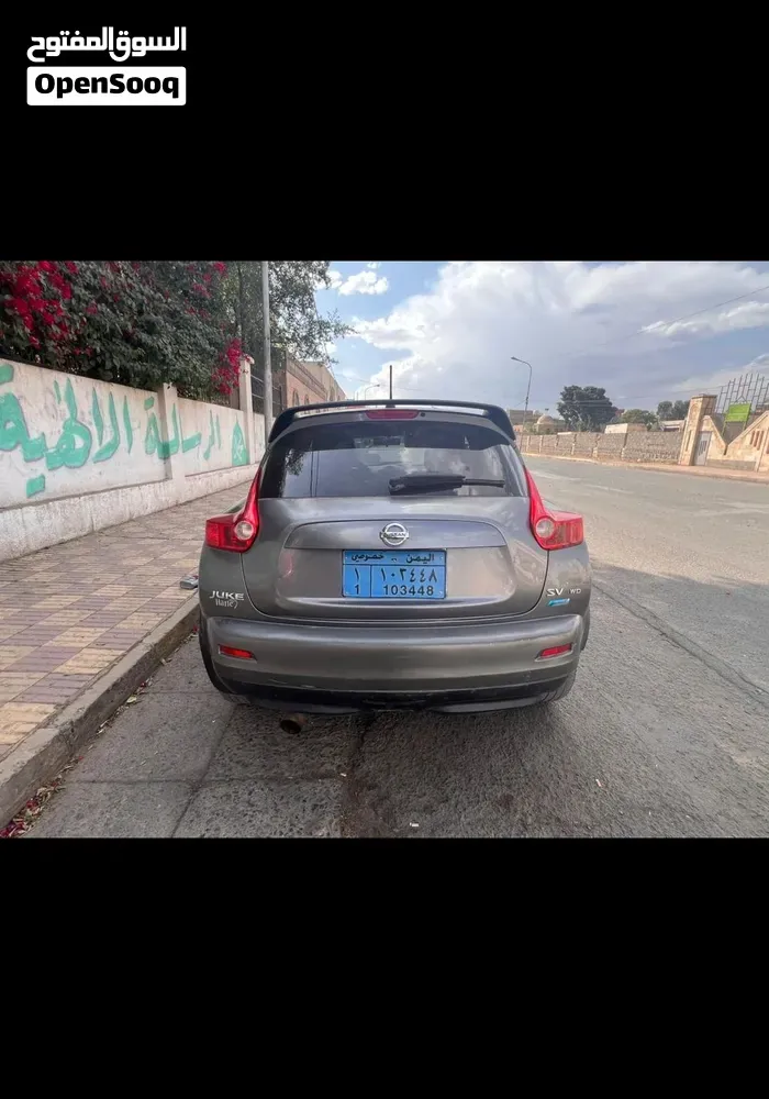 Nissan Juke 2014 photo 3