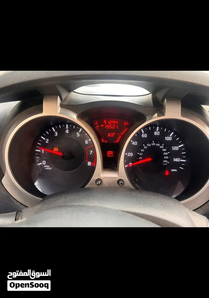 Nissan Juke 2014 photo 4
