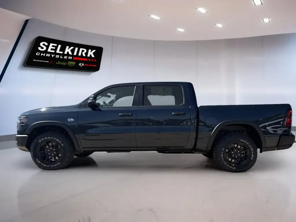 Ram 1500 2026 photo 3