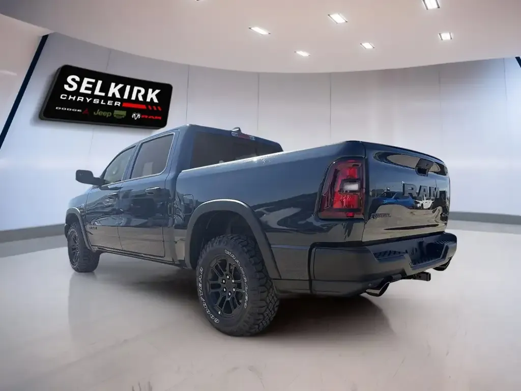 Ram 1500 2026 photo 4
