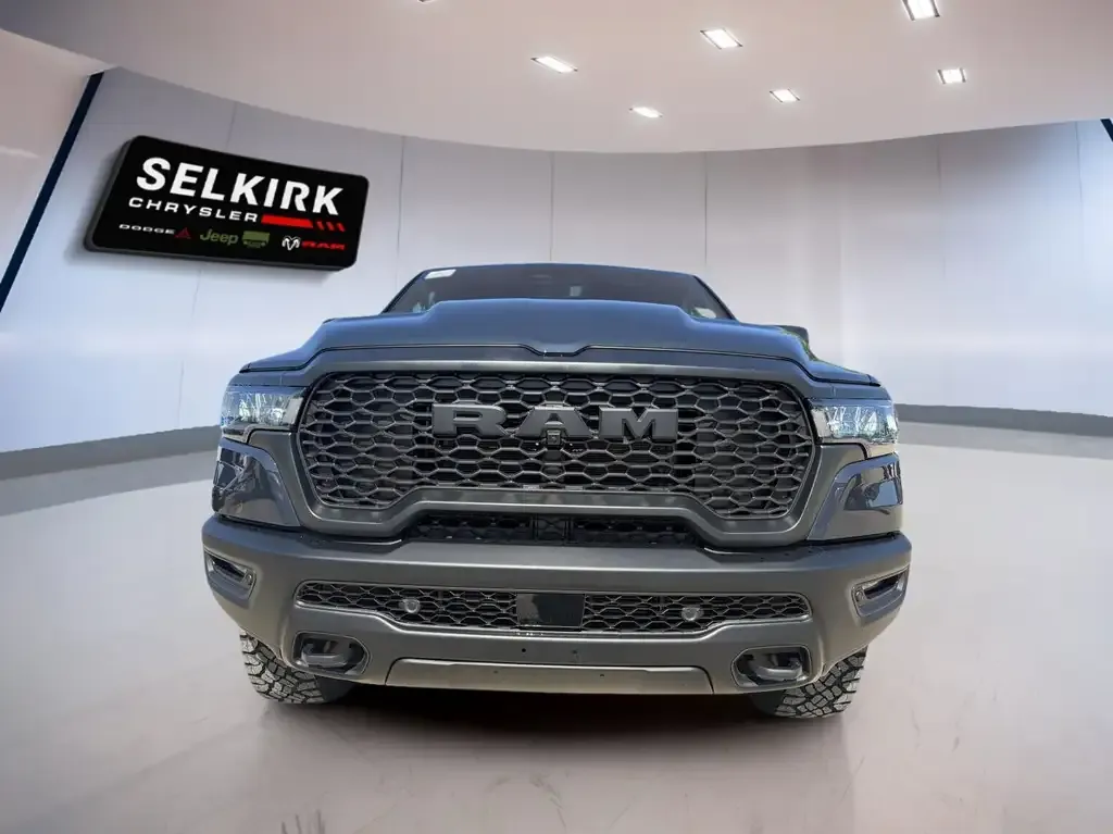 Ram 1500 2026 photo 2