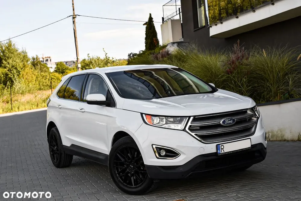 Ford Edge 2017 photo 2