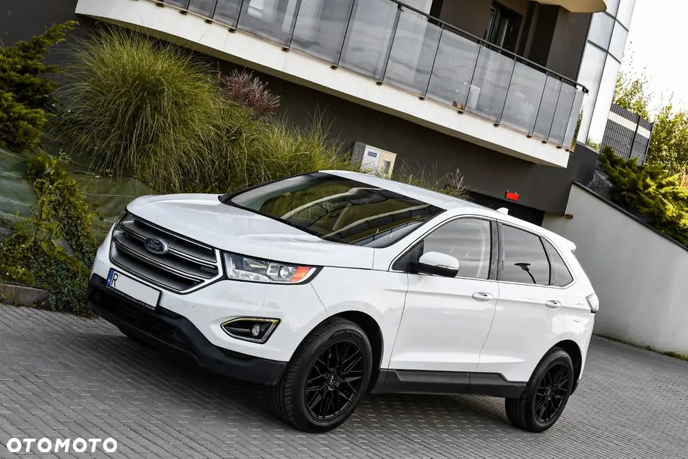 Ford Edge 2017 photo 4