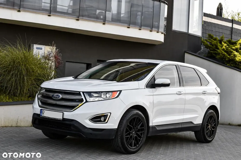 Ford Edge 2017 photo 3