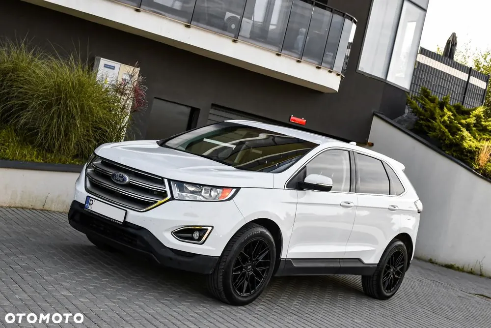 Ford Edge 2017 photo 5