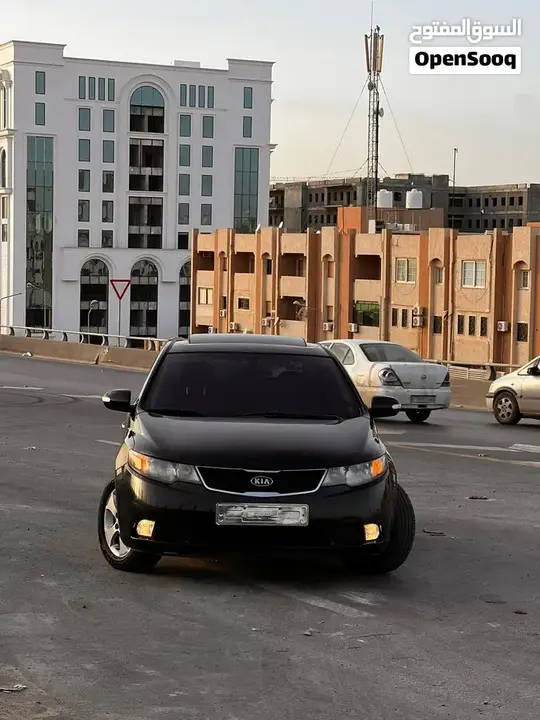 Kia Forte 2010 photo 4