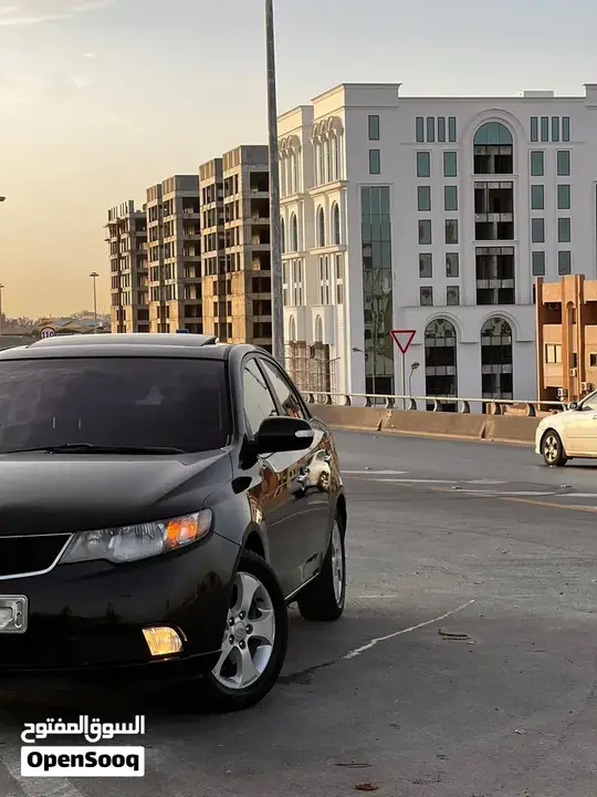 Kia Forte 2010 photo 3