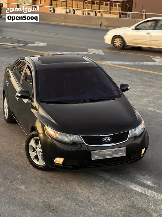 Kia Forte