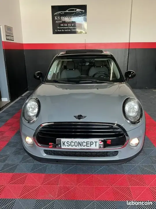 Mini Cooper 2016 photo 2