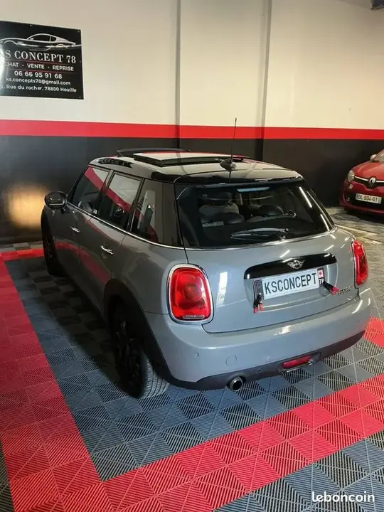 Mini Cooper 2016 photo 4