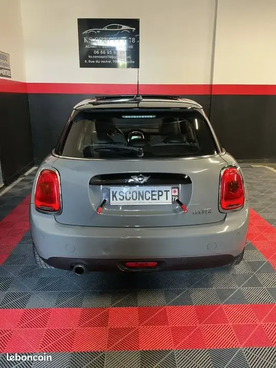Mini Cooper 2016 photo 5
