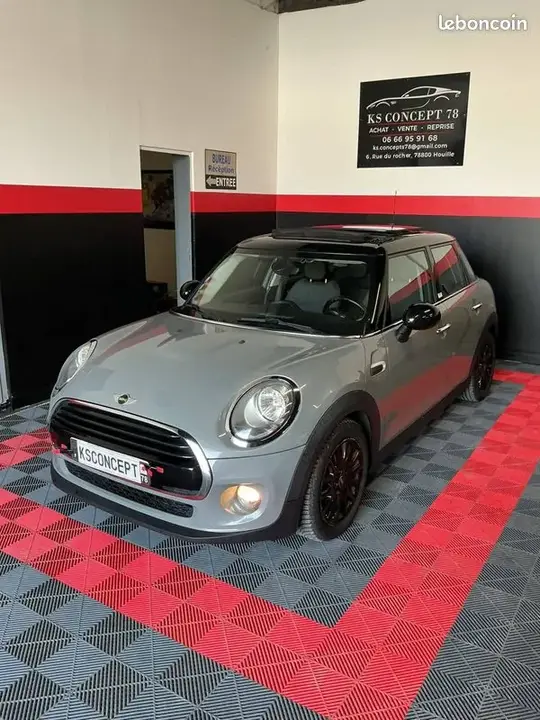 Mini Cooper