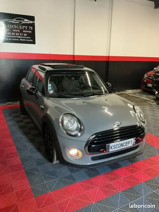 Mini Cooper 2016 photo 3