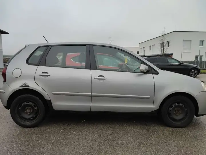 Volkswagen Polo 2007 photo 3