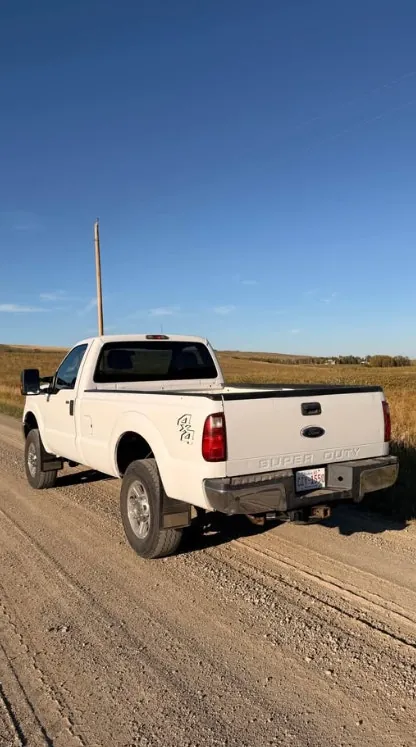 Ford F250 2011 photo 3