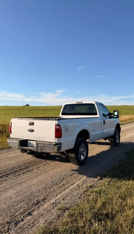 Ford F250 2011 photo 4