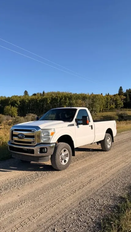 Ford F250