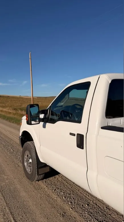 Ford F250 2011 photo 2