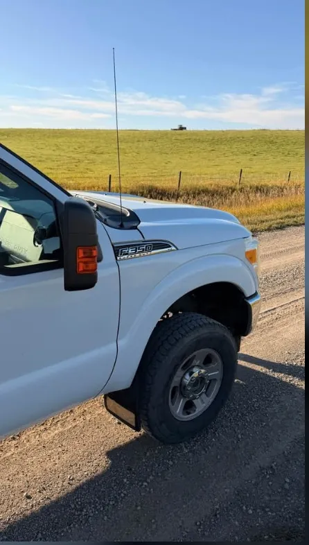 Ford F250 2011 photo 5