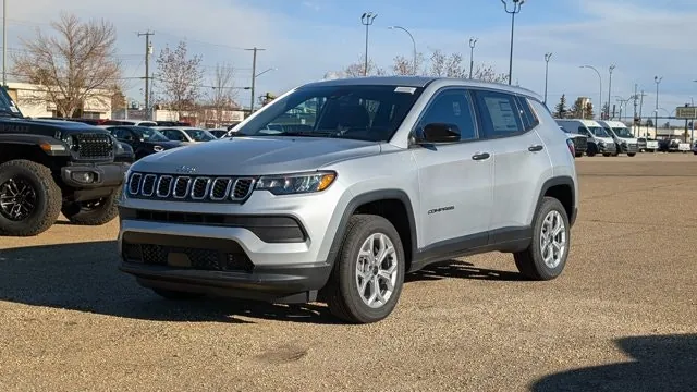 Jeep Compass 2026 photo 2
