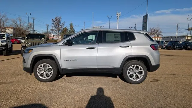 Jeep Compass 2026 photo 3