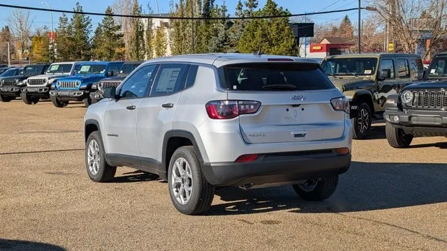 Jeep Compass 2026 photo 4