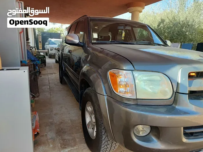 Toyota Sequoia 2007 photo 4