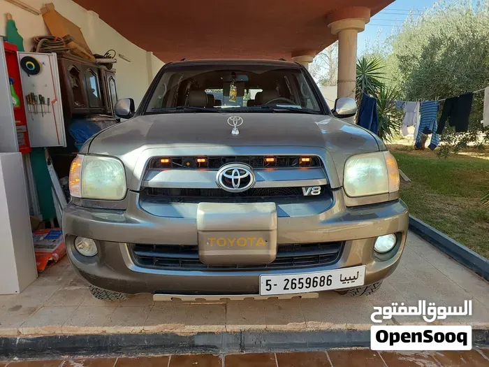 Toyota Sequoia 2007 photo 3