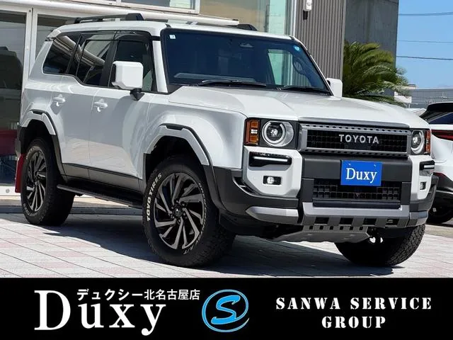 Toyota Land Cruiser 250
