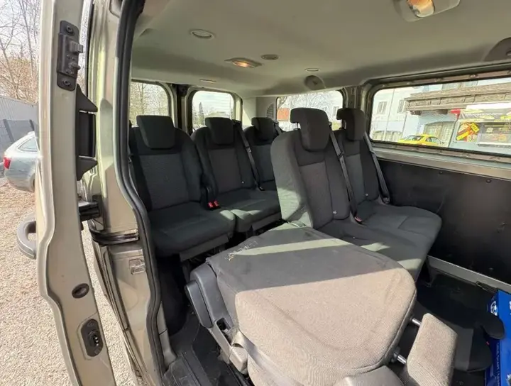 Ford Transit Custom 2013 photo 2