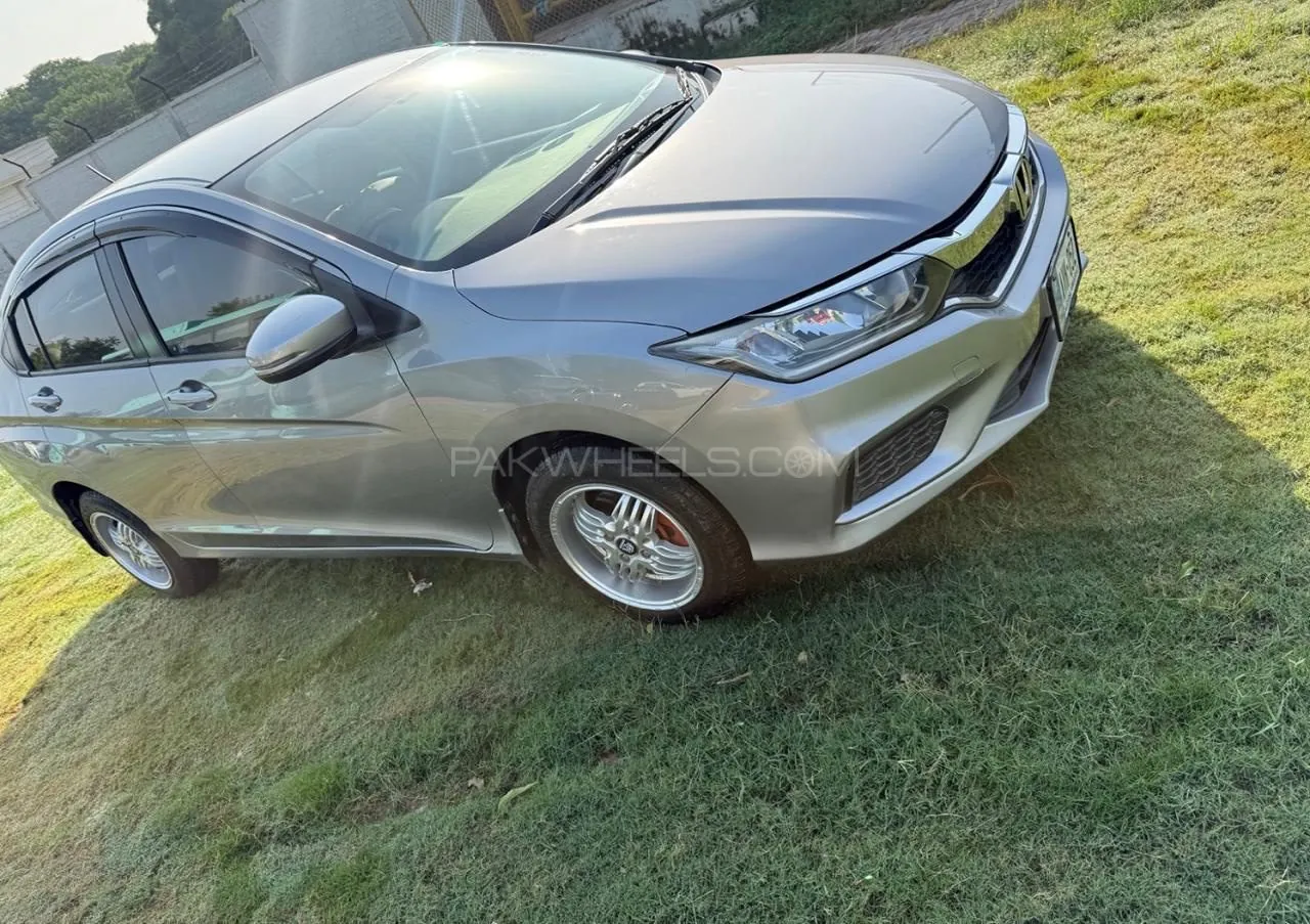 Honda City
