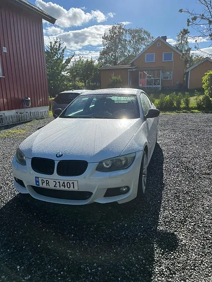BMW 320D