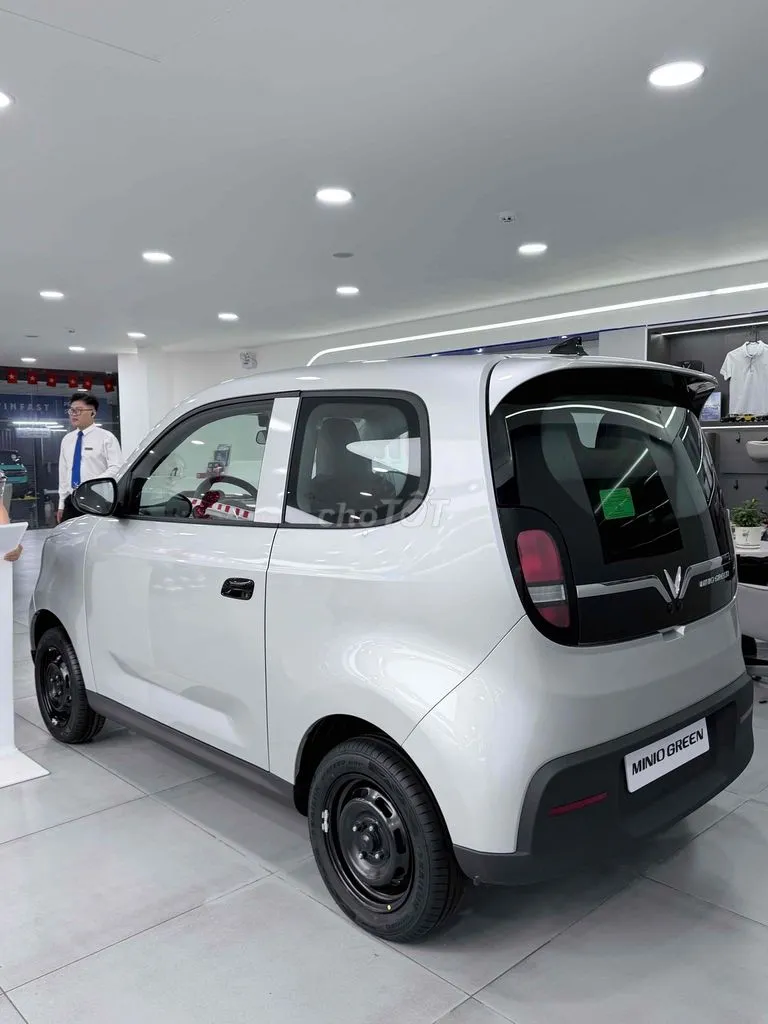 Vinfast Minio