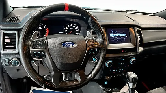 Ford Ranger Raptor 2021 photo 4