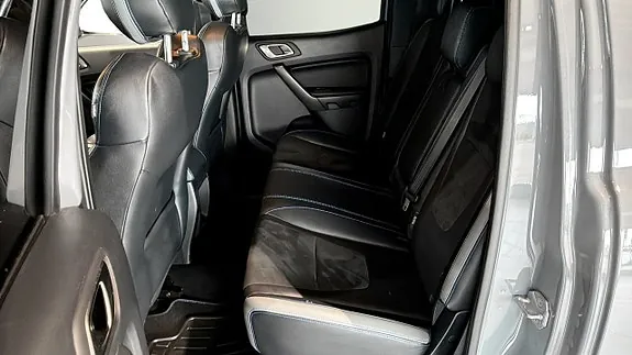 Ford Ranger Raptor 2021 photo 5