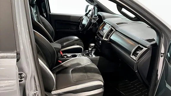 Ford Ranger Raptor 2021 photo 3