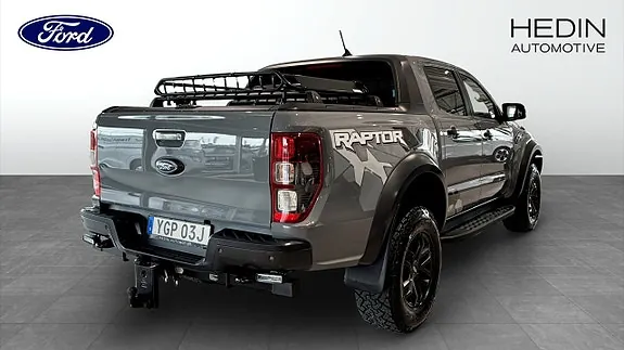 Ford Ranger Raptor 2021 photo 2