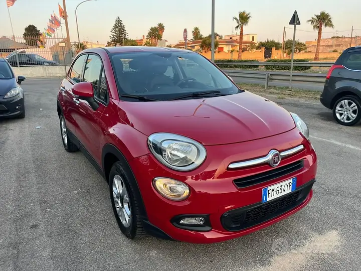 Fiat 500X 2017 photo 3