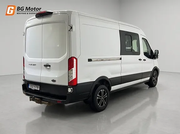 Ford Transit 2020 photo 4