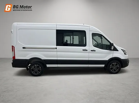 Ford Transit 2020 photo 3
