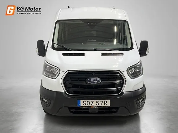 Ford Transit 2020 photo 2